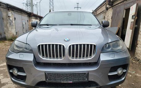 BMW X6, 2010 год, 1 150 000 рублей, 8 фотография