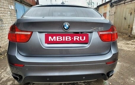 BMW X6, 2010 год, 1 150 000 рублей, 10 фотография