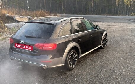 Audi A4 allroad, 2009 год, 1 350 000 рублей, 6 фотография