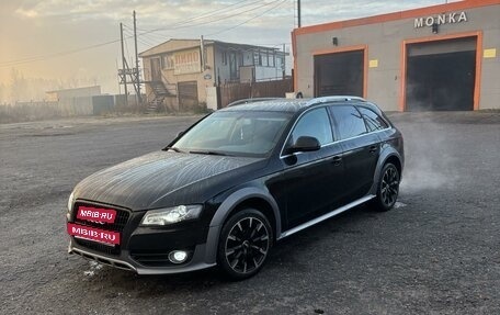 Audi A4 allroad, 2009 год, 1 350 000 рублей, 3 фотография