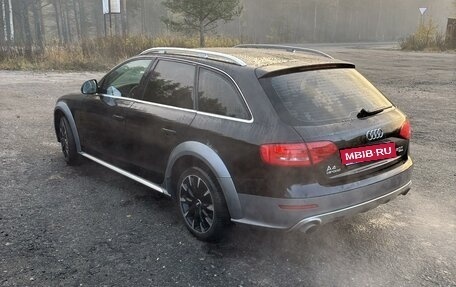 Audi A4 allroad, 2009 год, 1 350 000 рублей, 4 фотография