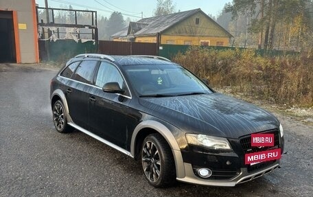 Audi A4 allroad, 2009 год, 1 350 000 рублей, 2 фотография