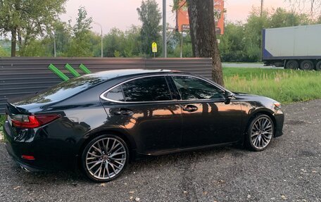 Lexus ES VII, 2015 год, 3 150 000 рублей, 5 фотография