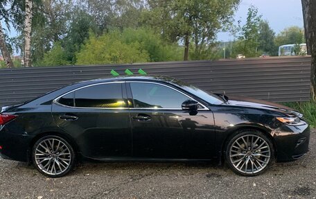 Lexus ES VII, 2015 год, 3 150 000 рублей, 2 фотография