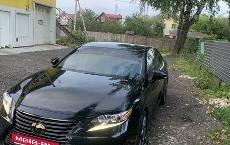 Lexus ES VII, 2015 год, 3 150 000 рублей, 7 фотография