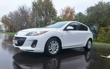 Mazda 3, 2012 год, 1 280 000 рублей, 8 фотография