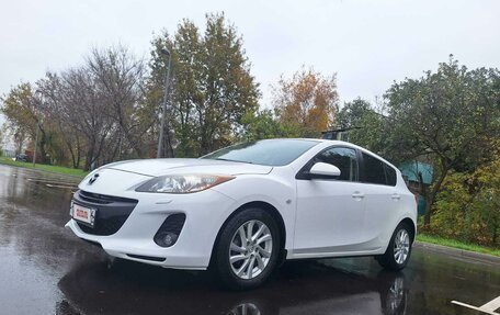 Mazda 3, 2012 год, 1 280 000 рублей, 5 фотография