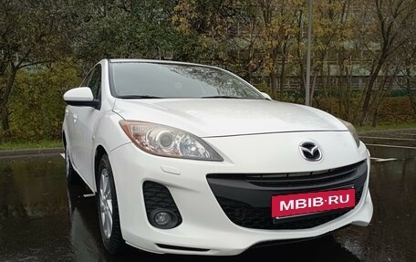 Mazda 3, 2012 год, 1 280 000 рублей, 4 фотография