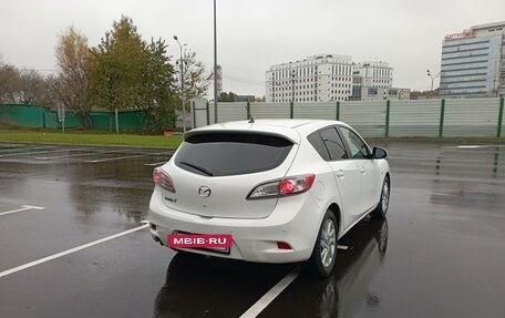 Mazda 3, 2012 год, 1 280 000 рублей, 9 фотография