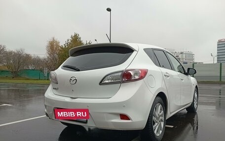 Mazda 3, 2012 год, 1 280 000 рублей, 10 фотография