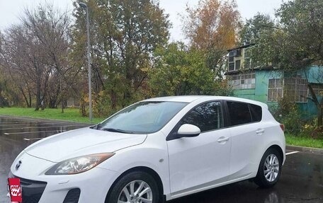 Mazda 3, 2012 год, 1 280 000 рублей, 7 фотография