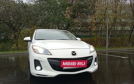 Mazda 3, 2012 год, 1 280 000 рублей, 2 фотография