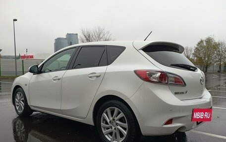 Mazda 3, 2012 год, 1 280 000 рублей, 13 фотография