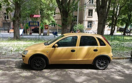 Opel Corsa C рестайлинг, 2004 год, 320 000 рублей, 6 фотография