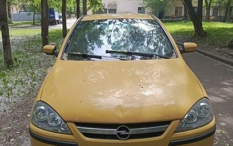 Opel Corsa C рестайлинг, 2004 год, 320 000 рублей, 5 фотография