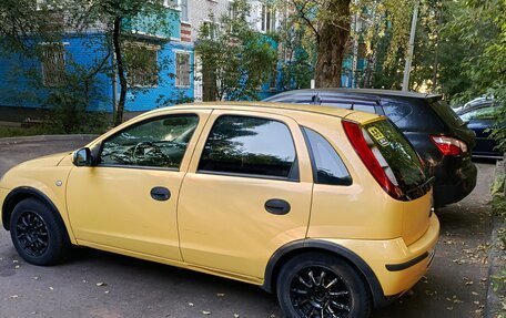 Opel Corsa C рестайлинг, 2004 год, 320 000 рублей, 14 фотография