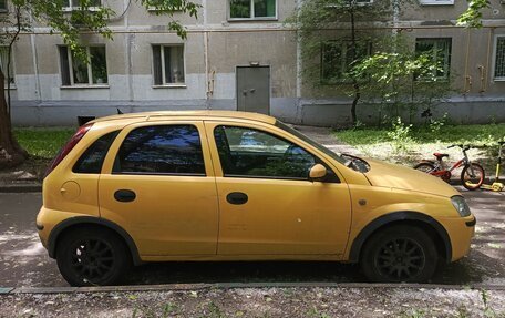 Opel Corsa C рестайлинг, 2004 год, 320 000 рублей, 15 фотография