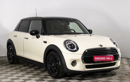 MINI Hatch, 2019 год, 2 599 000 рублей, 13 фотография