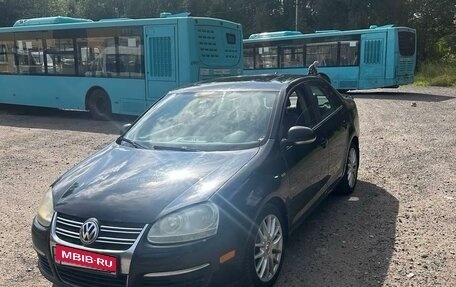 Volkswagen Jetta VI, 2008 год, 780 000 рублей, 3 фотография