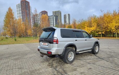 Mitsubishi Pajero Sport II рестайлинг, 2005 год, 765 000 рублей, 4 фотография