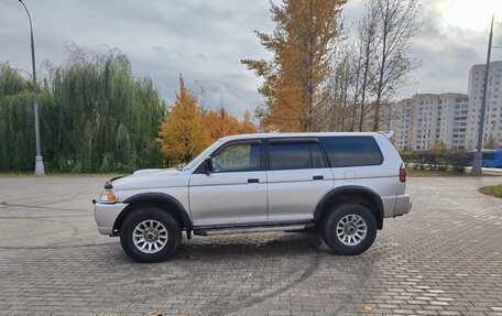 Mitsubishi Pajero Sport II рестайлинг, 2005 год, 765 000 рублей, 3 фотография