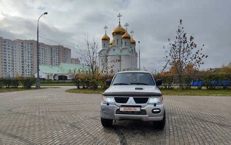 Mitsubishi Pajero Sport II рестайлинг, 2005 год, 765 000 рублей, 2 фотография