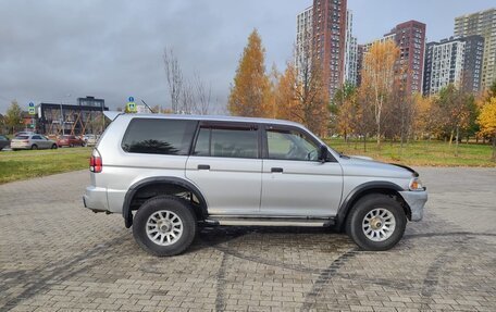 Mitsubishi Pajero Sport II рестайлинг, 2005 год, 765 000 рублей, 7 фотография