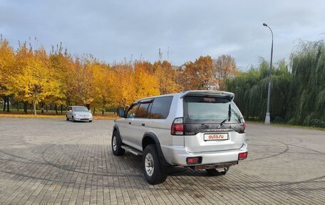 Mitsubishi Pajero Sport II рестайлинг, 2005 год, 765 000 рублей, 6 фотография