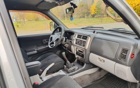 Mitsubishi Pajero Sport II рестайлинг, 2005 год, 765 000 рублей, 9 фотография