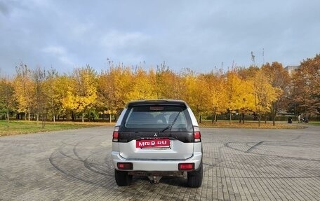 Mitsubishi Pajero Sport II рестайлинг, 2005 год, 765 000 рублей, 5 фотография