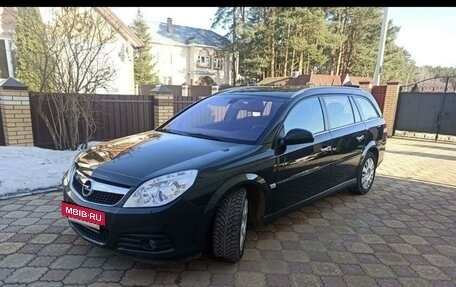 Opel Vectra C рестайлинг, 2007 год, 1 049 000 рублей, 2 фотография