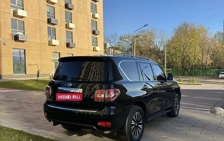 Nissan Patrol, 2014 год, 3 200 000 рублей, 3 фотография