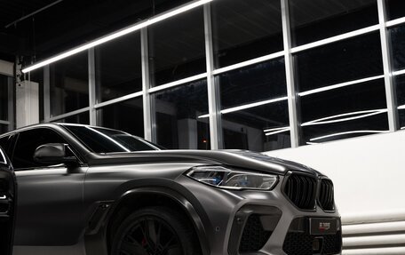 BMW X6 M, 2020 год, 15 555 555 рублей, 2 фотография