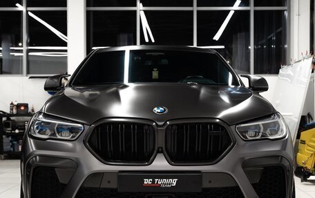 BMW X6 M, 2020 год, 15 555 555 рублей, 5 фотография