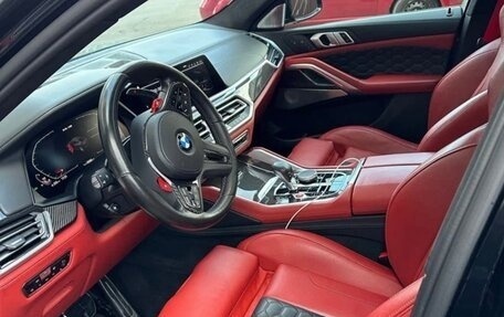 BMW X6 M, 2020 год, 15 555 555 рублей, 12 фотография