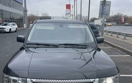 Land Rover Range Rover Sport I рестайлинг, 2008 год, 1 100 000 рублей, 1 фотография