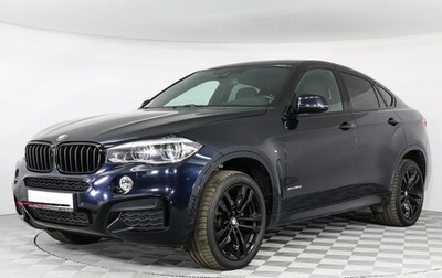 BMW X6, 2019 год, 6 199 000 рублей, 1 фотография