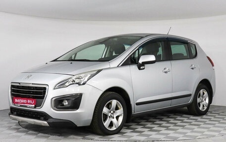 Peugeot 3008 I рестайлинг, 2014 год, 1 099 000 рублей, 1 фотография