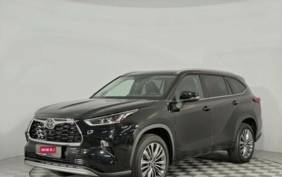 Toyota Highlander, 2024 год, 8 490 000 рублей, 1 фотография