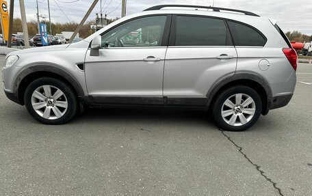 Chevrolet Captiva I, 2007 год, 860 000 рублей, 2 фотография