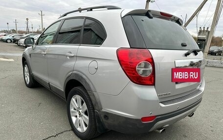 Chevrolet Captiva I, 2007 год, 860 000 рублей, 3 фотография