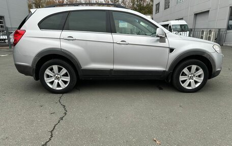 Chevrolet Captiva I, 2007 год, 860 000 рублей, 6 фотография