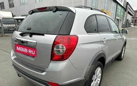 Chevrolet Captiva I, 2007 год, 860 000 рублей, 5 фотография