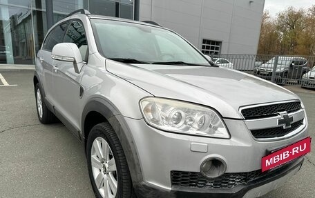 Chevrolet Captiva I, 2007 год, 860 000 рублей, 7 фотография