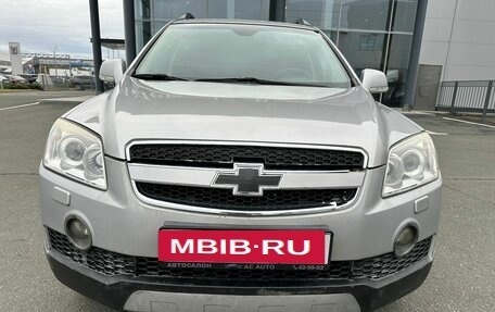 Chevrolet Captiva I, 2007 год, 860 000 рублей, 8 фотография