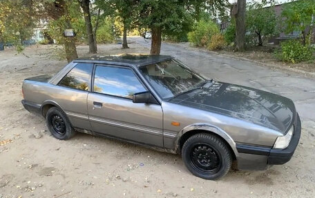 Mazda 626, 1985 год, 120 000 рублей, 5 фотография