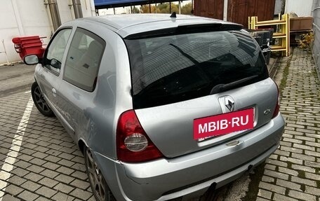 Renault Clio RS II, 2001 год, 250 000 рублей, 6 фотография