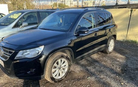 Volkswagen Tiguan I, 2009 год, 1 100 000 рублей, 2 фотография