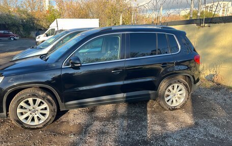 Volkswagen Tiguan I, 2009 год, 1 100 000 рублей, 3 фотография