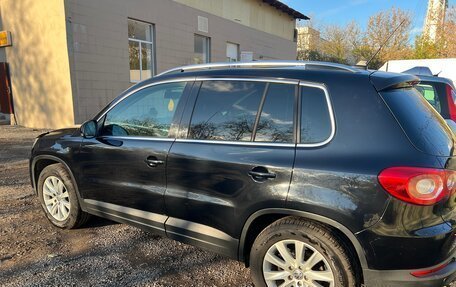 Volkswagen Tiguan I, 2009 год, 1 100 000 рублей, 4 фотография